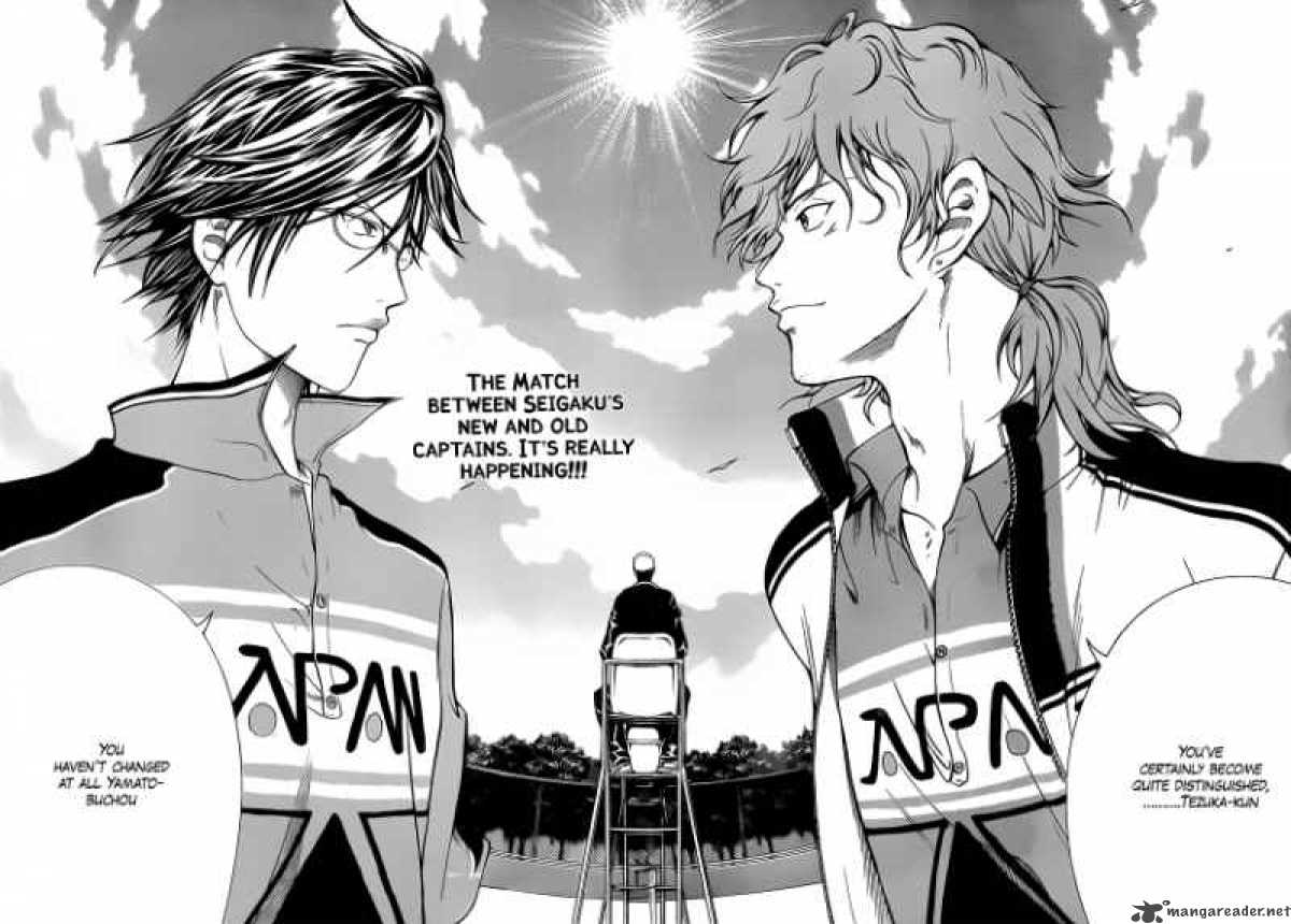 New Prince Of Tennis 34 17