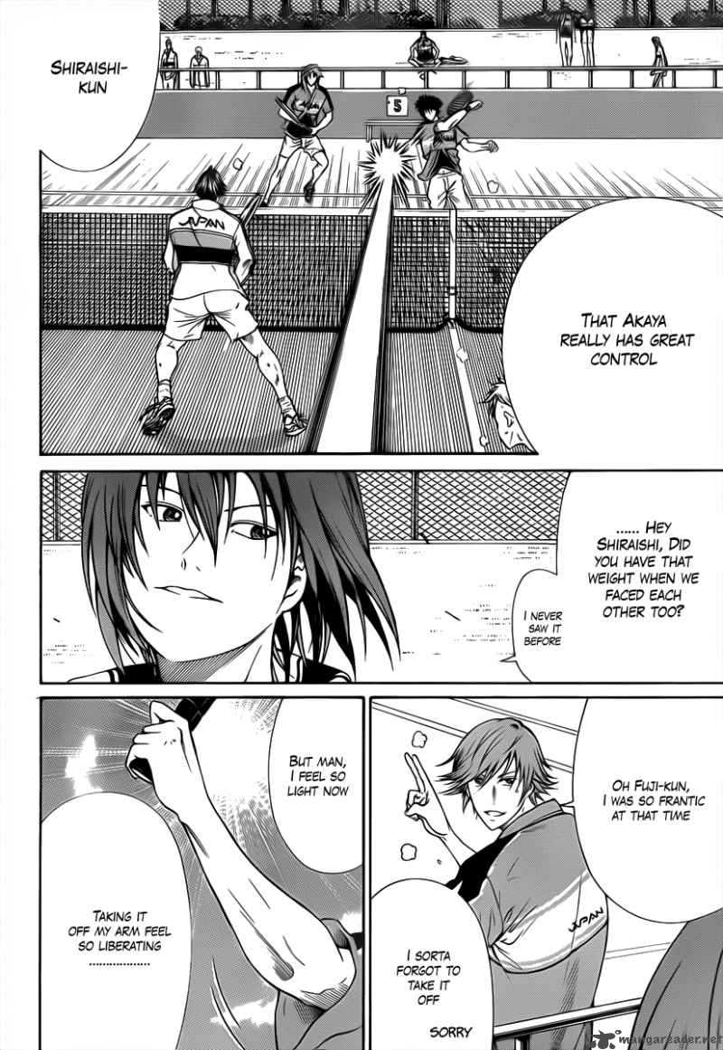 New Prince Of Tennis 34 2