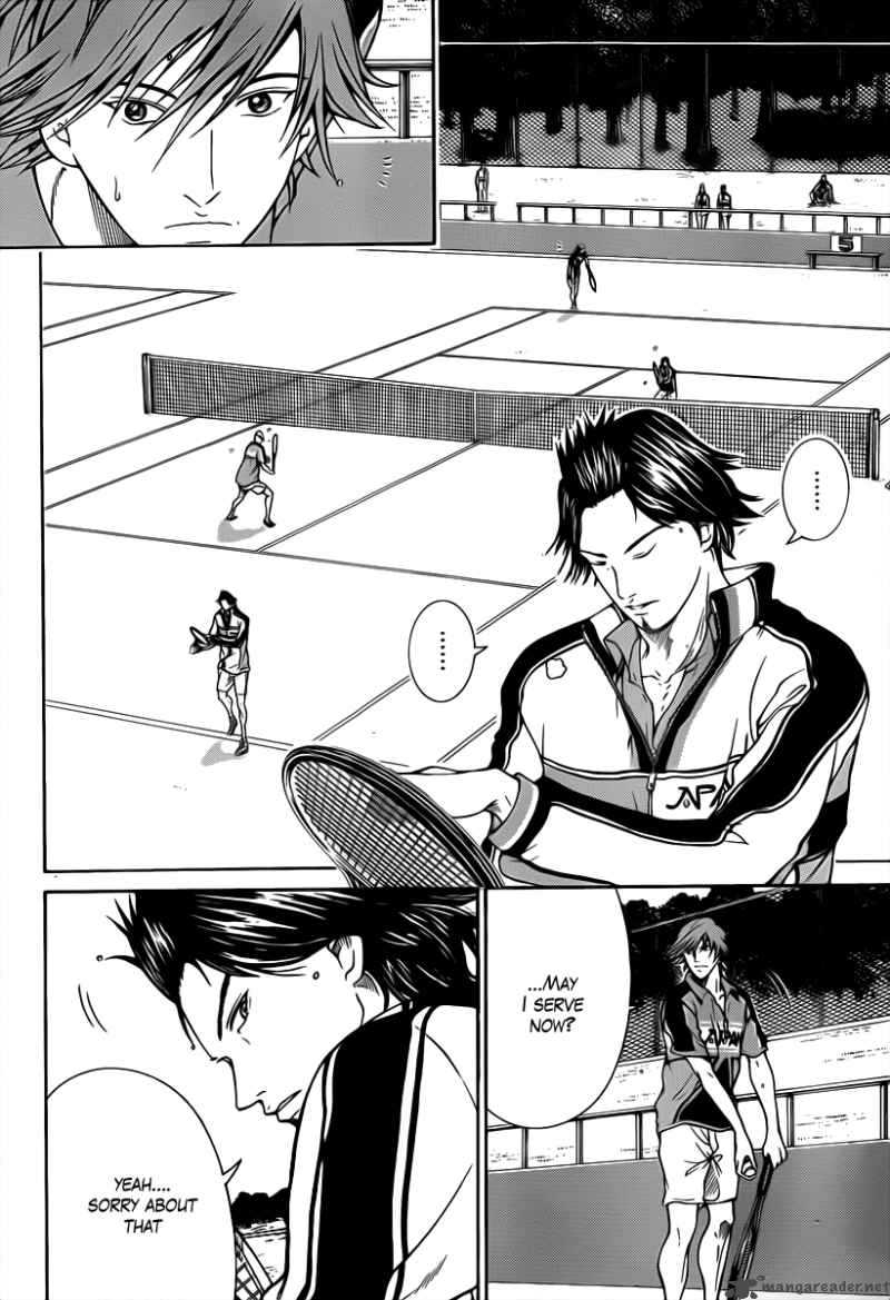 New Prince Of Tennis 34 6