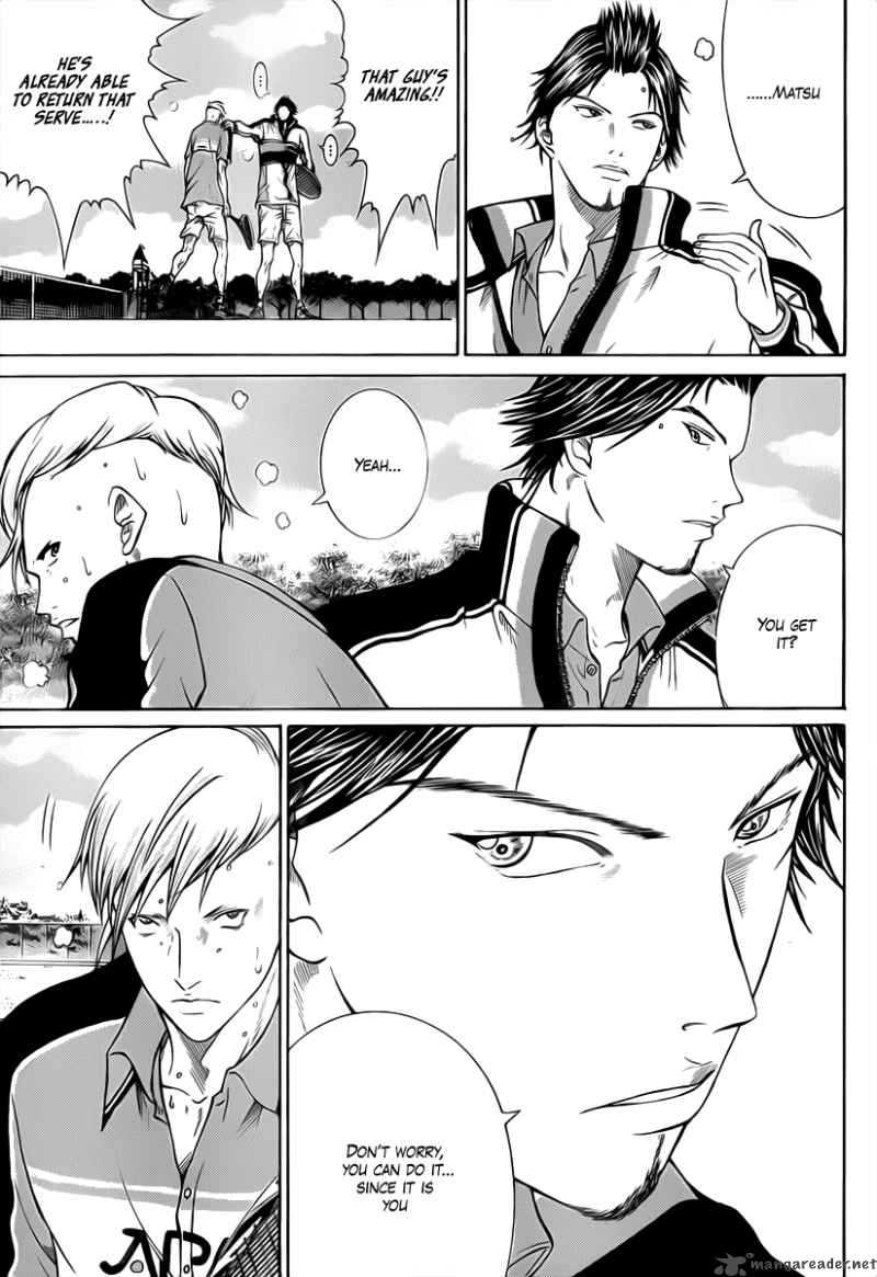 New Prince Of Tennis 34 9