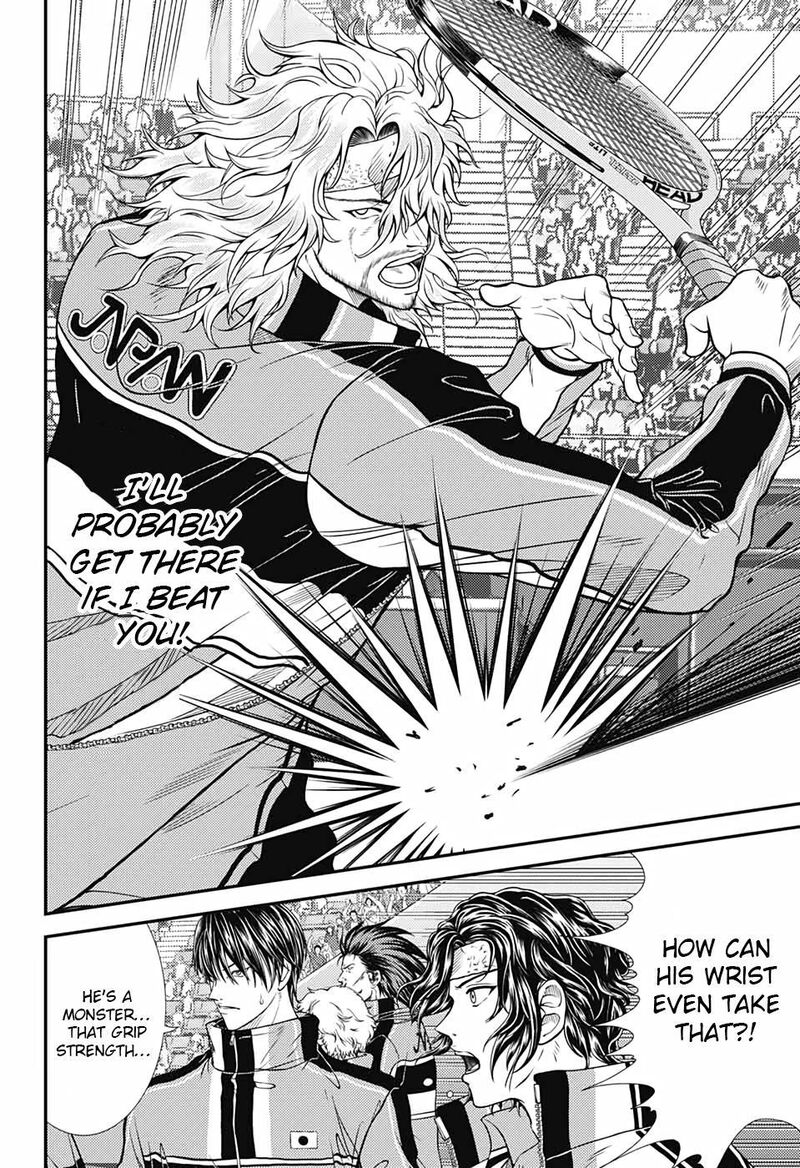 New Prince Of Tennis 340 13