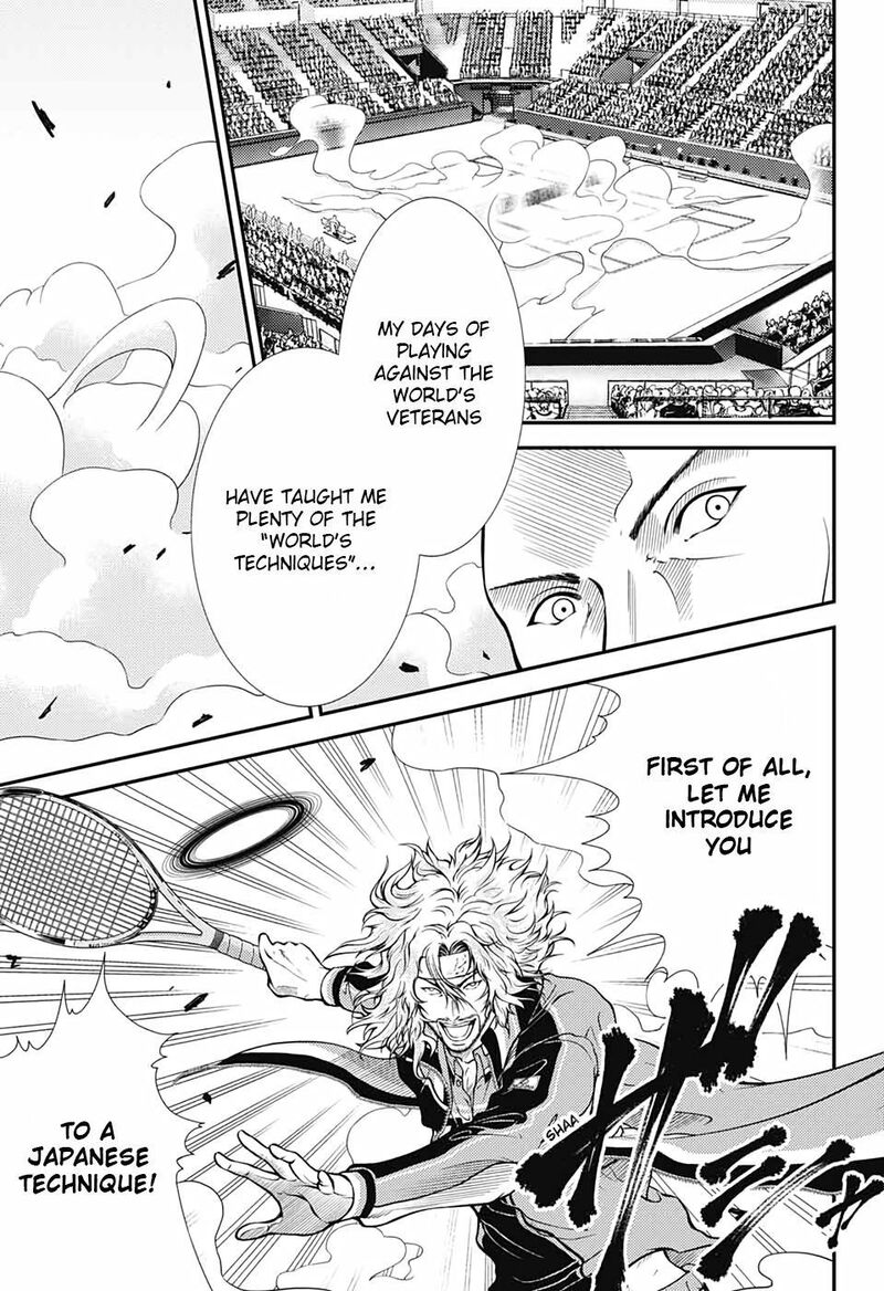 New Prince Of Tennis 340 16