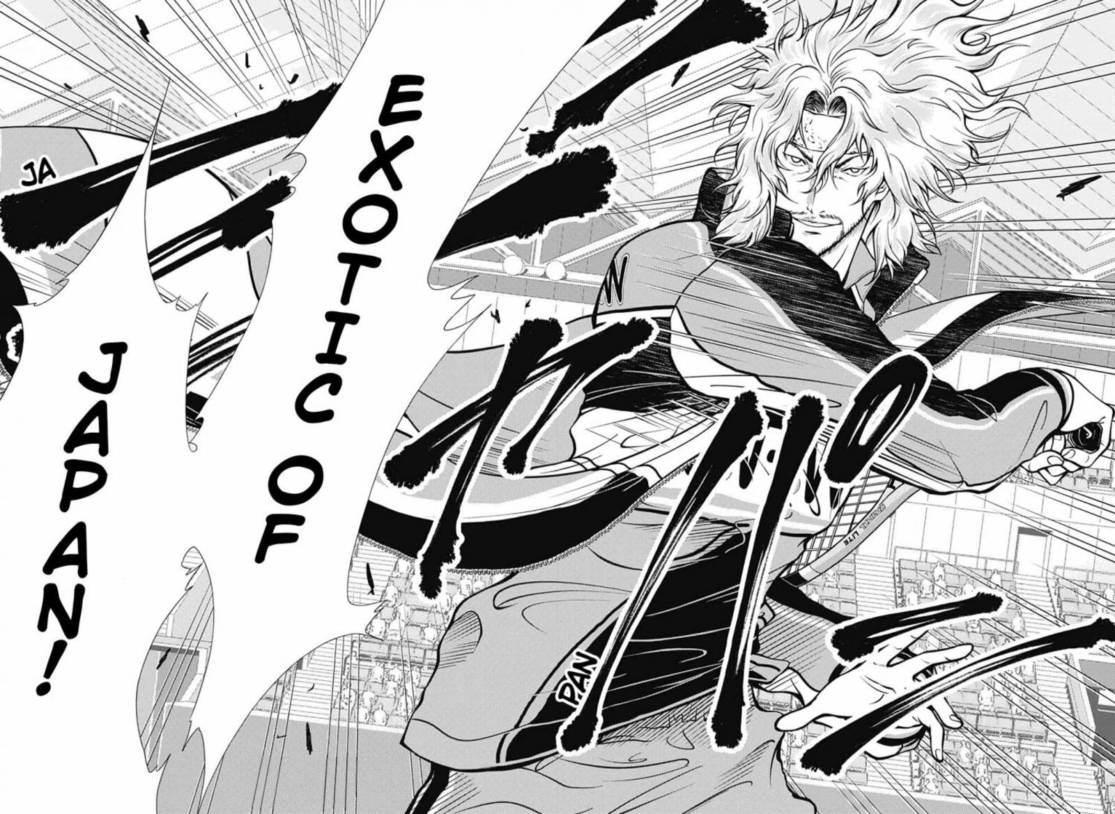 New Prince Of Tennis 340 17