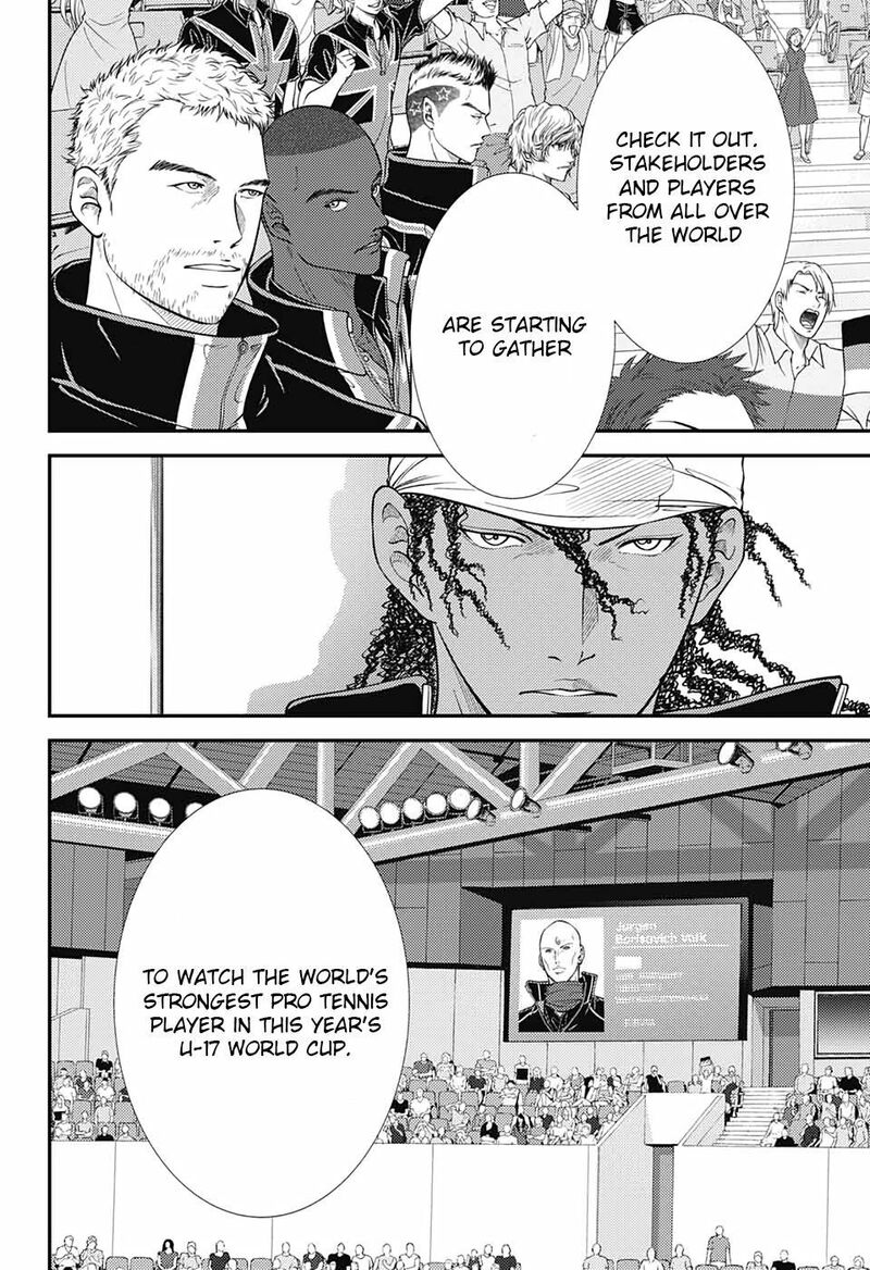 New Prince Of Tennis 340 4