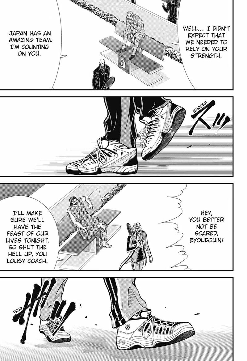 New Prince Of Tennis 340 5