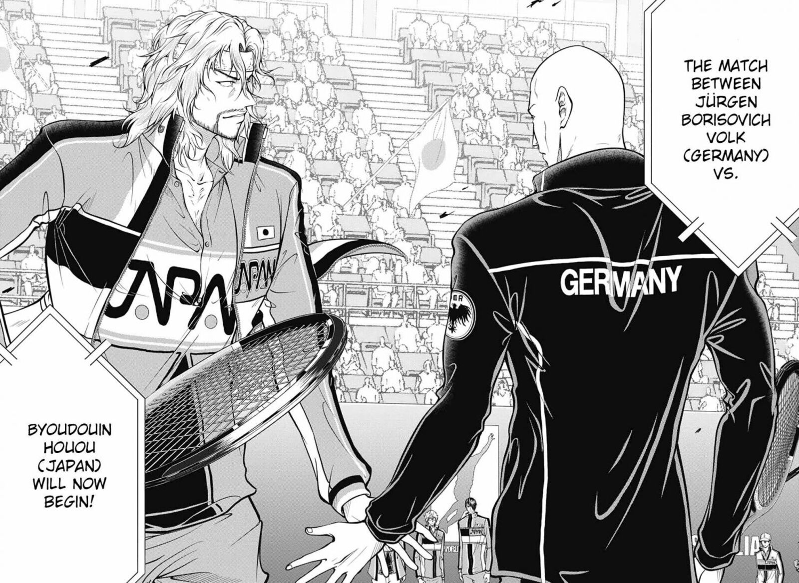 New Prince Of Tennis 340 6