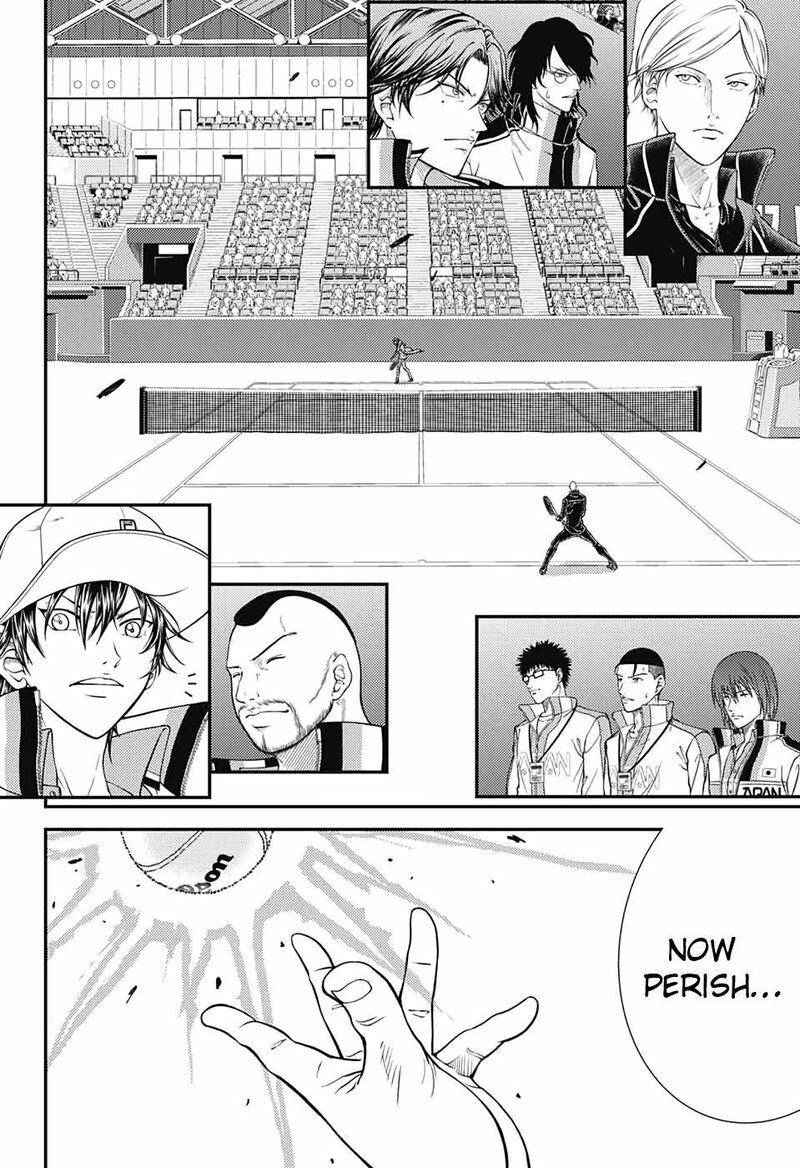 New Prince Of Tennis 340 7