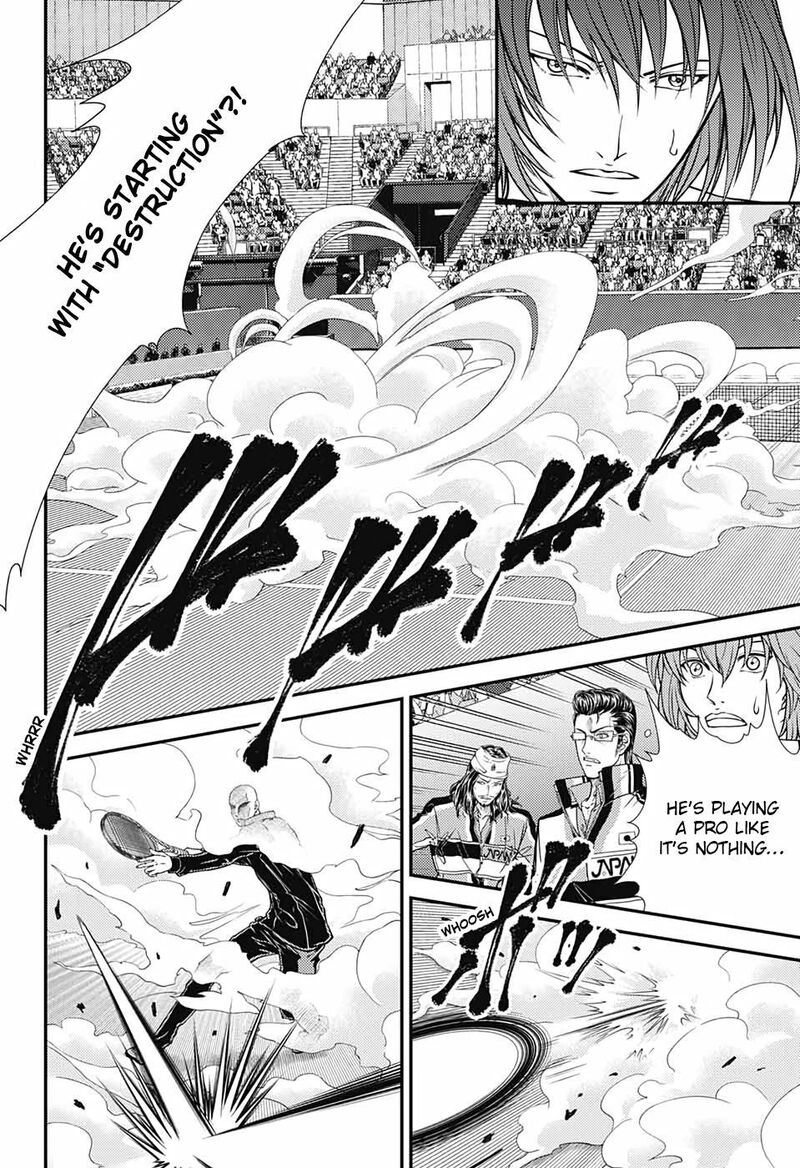 New Prince Of Tennis 340 9