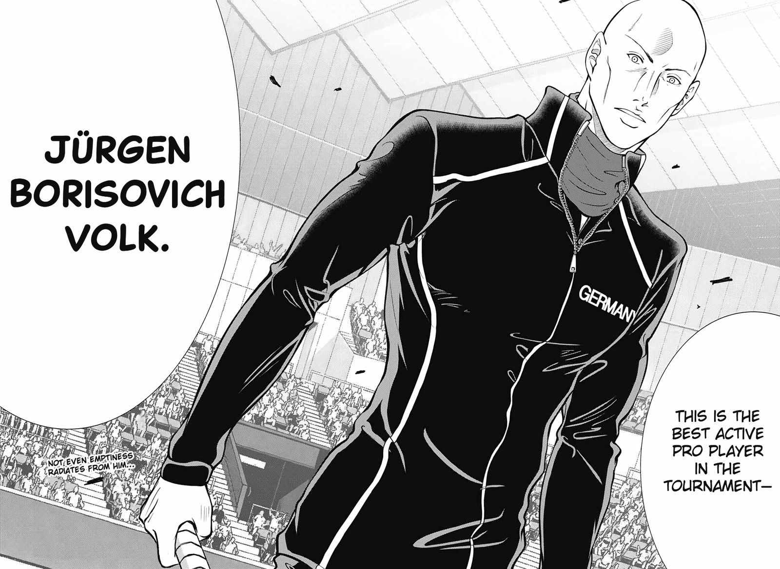 New Prince Of Tennis 342 12
