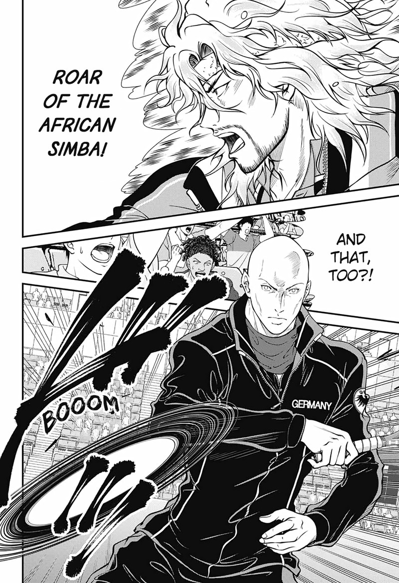 New Prince Of Tennis 342 2