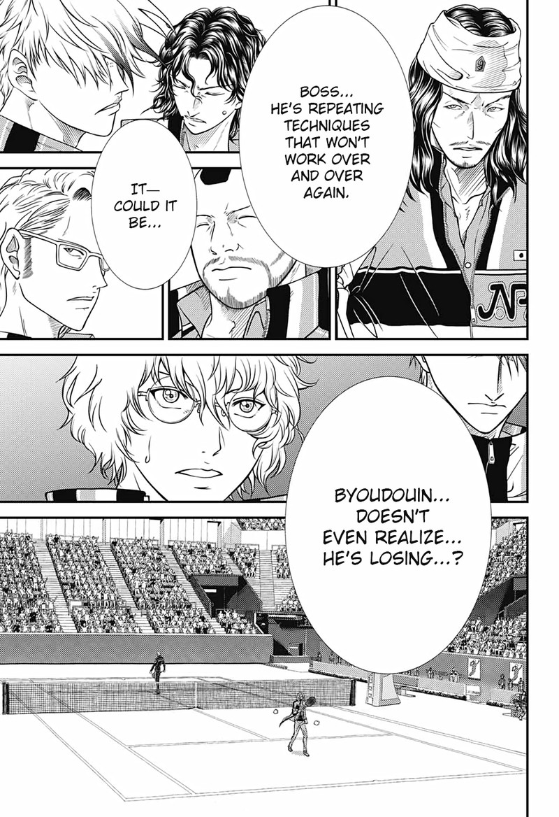 New Prince Of Tennis 342 7