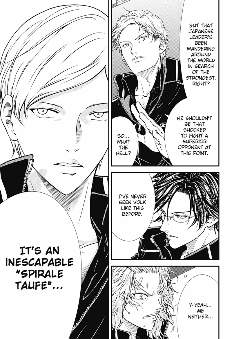 New Prince Of Tennis 342 9
