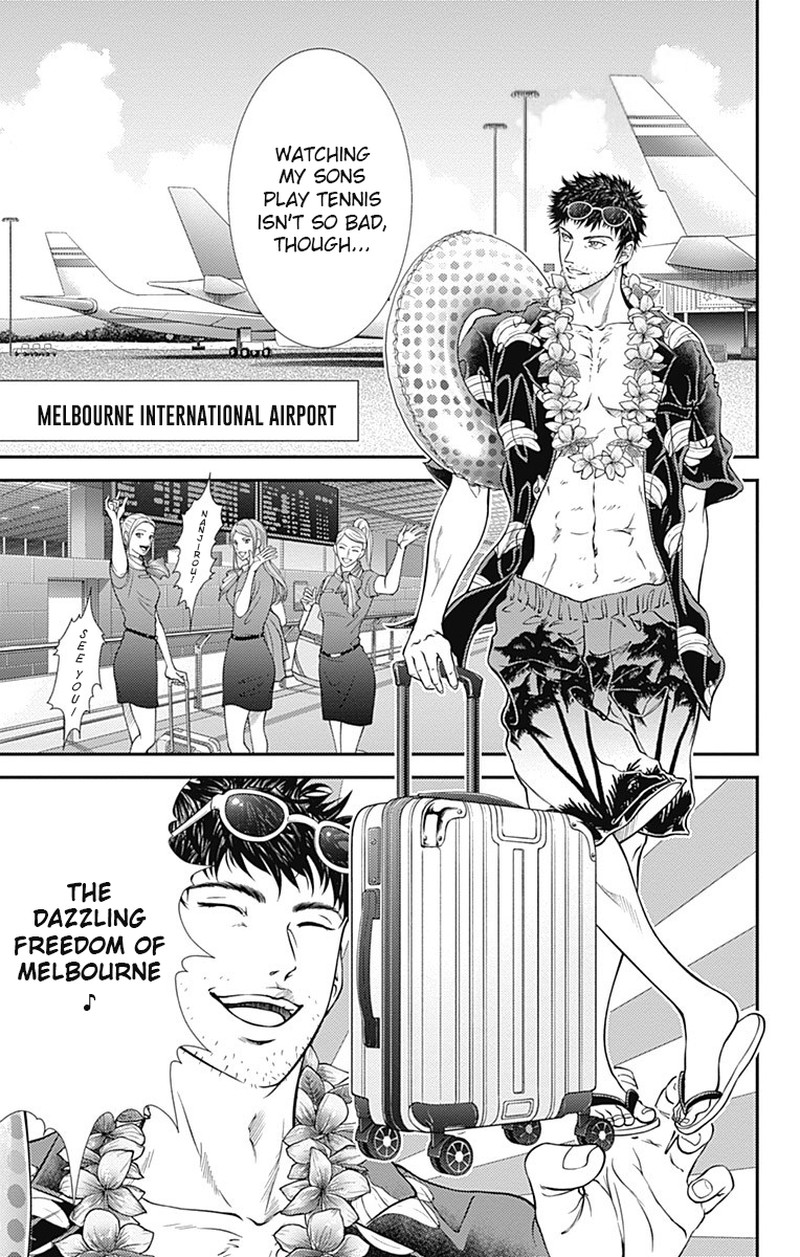New Prince Of Tennis 343 1