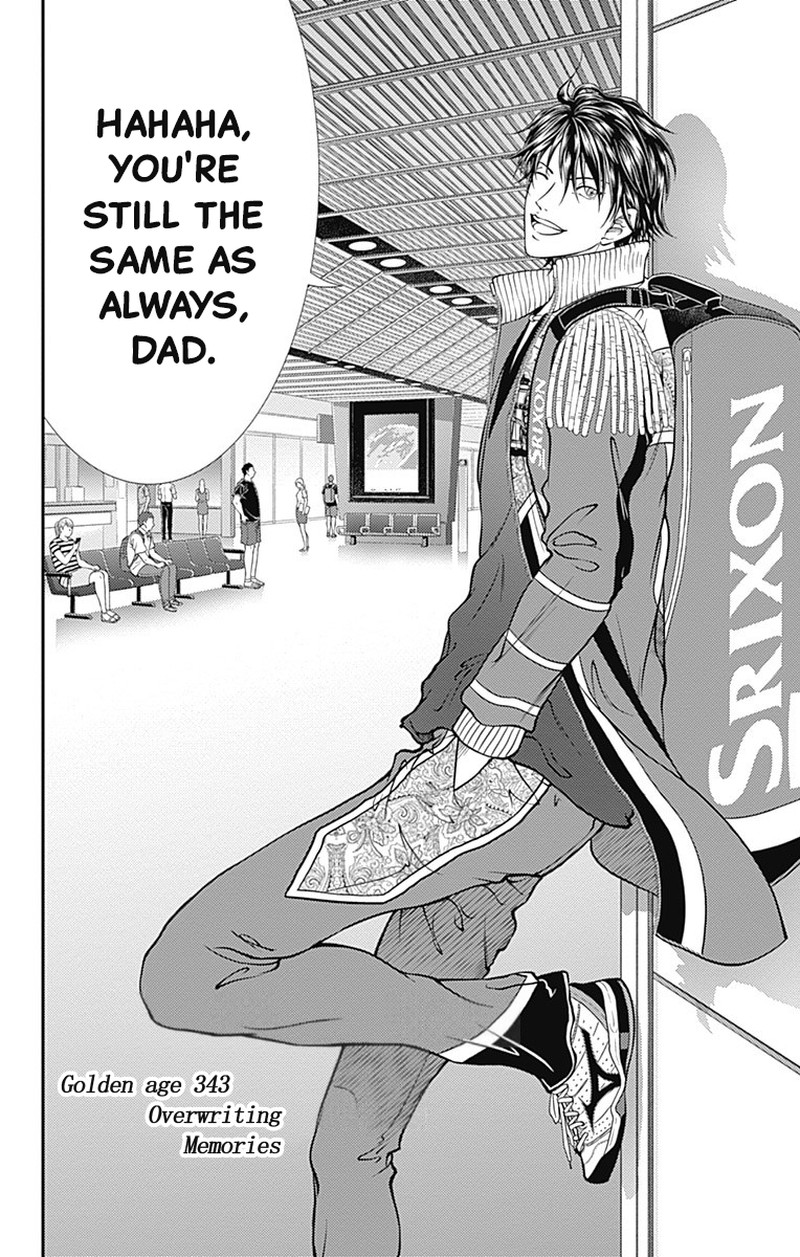 New Prince Of Tennis 343 2