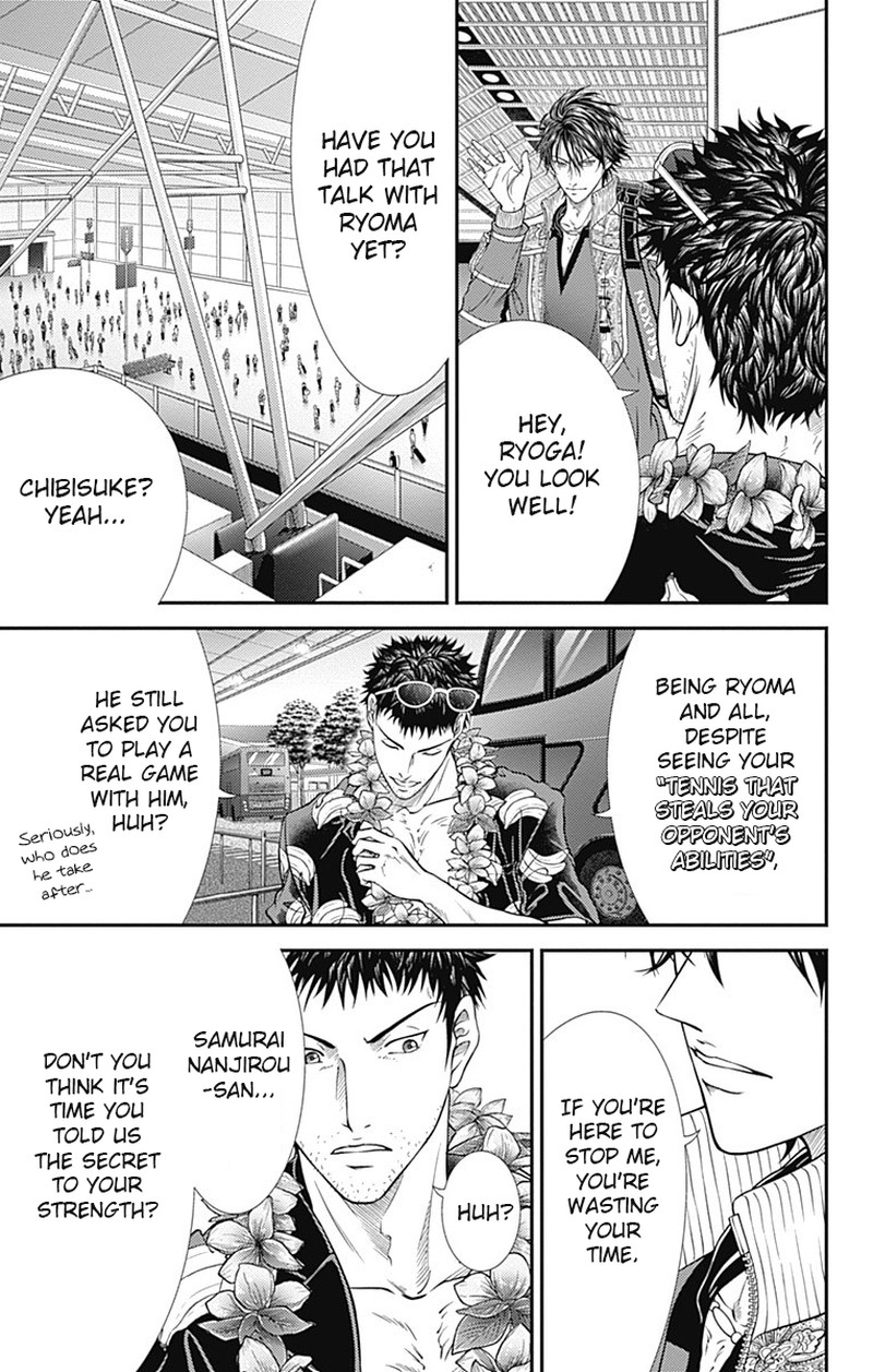 New Prince Of Tennis 343 3