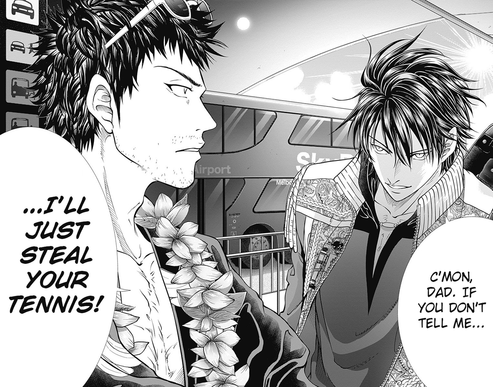 New Prince Of Tennis 343 4
