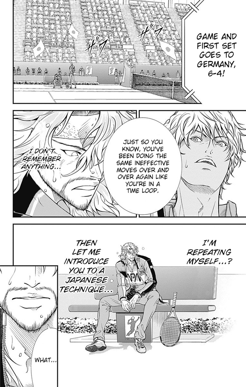 New Prince Of Tennis 343 5