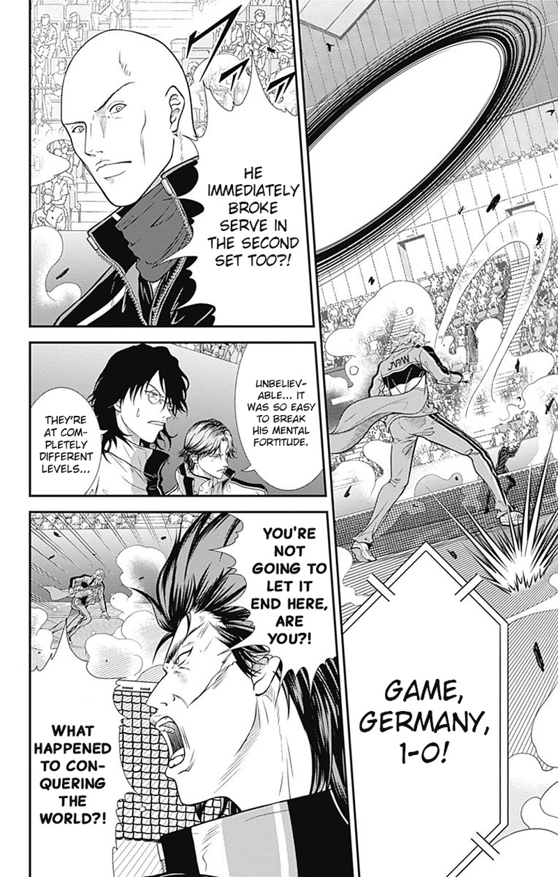 New Prince Of Tennis 343 7