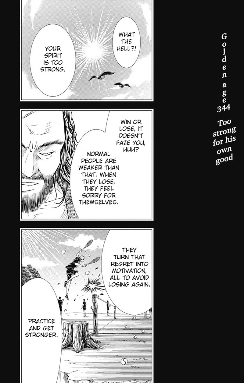 New Prince Of Tennis 344 3
