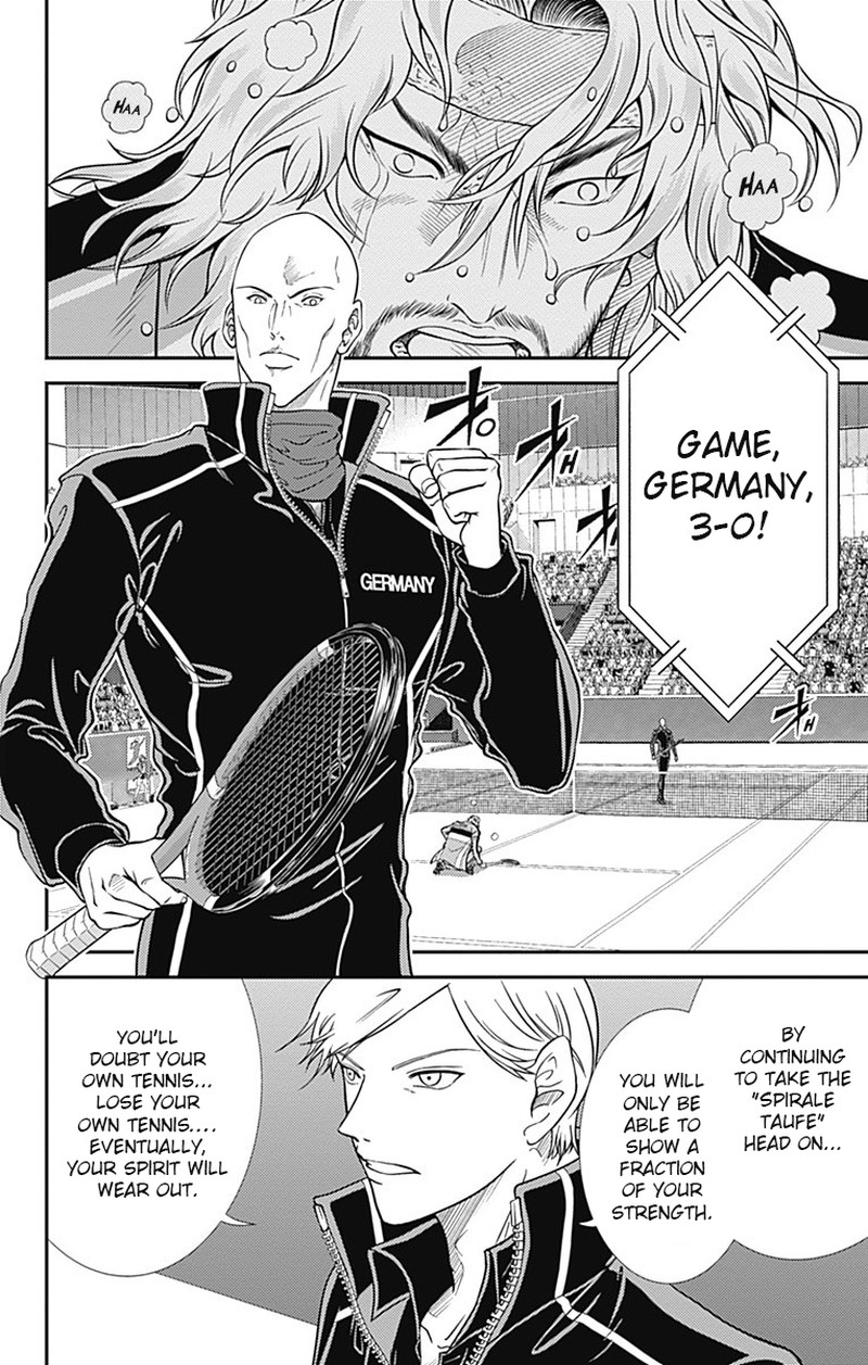 New Prince Of Tennis 345 4