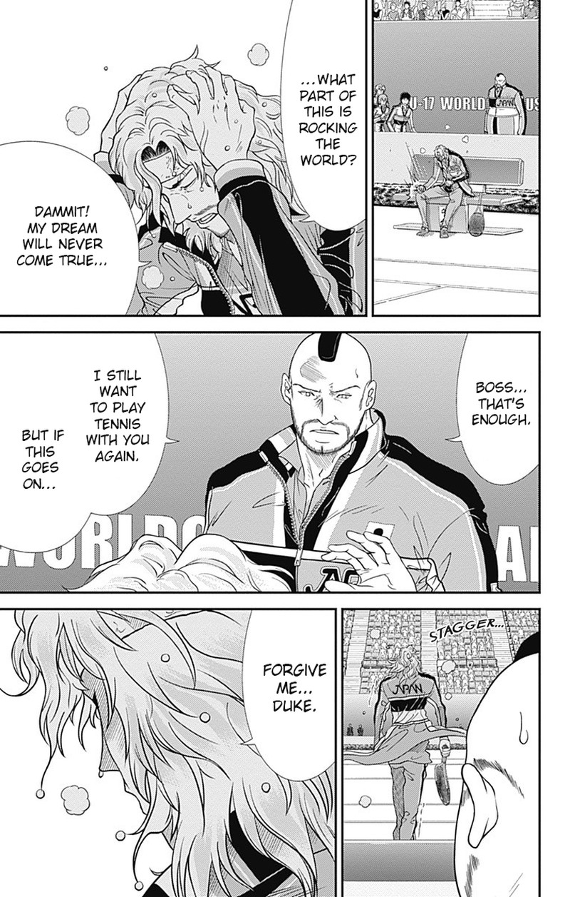 New Prince Of Tennis 345 5