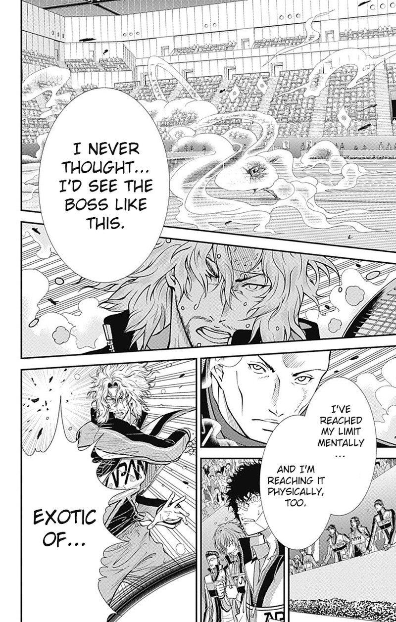 New Prince Of Tennis 345 6
