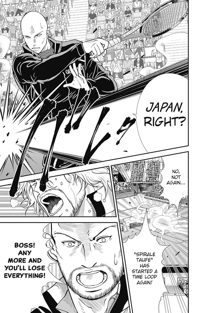 New Prince Of Tennis 345 7