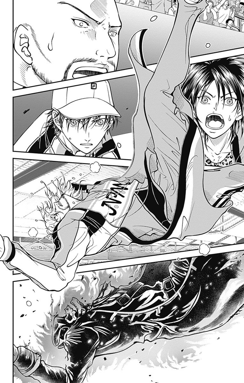 New Prince Of Tennis 345 9