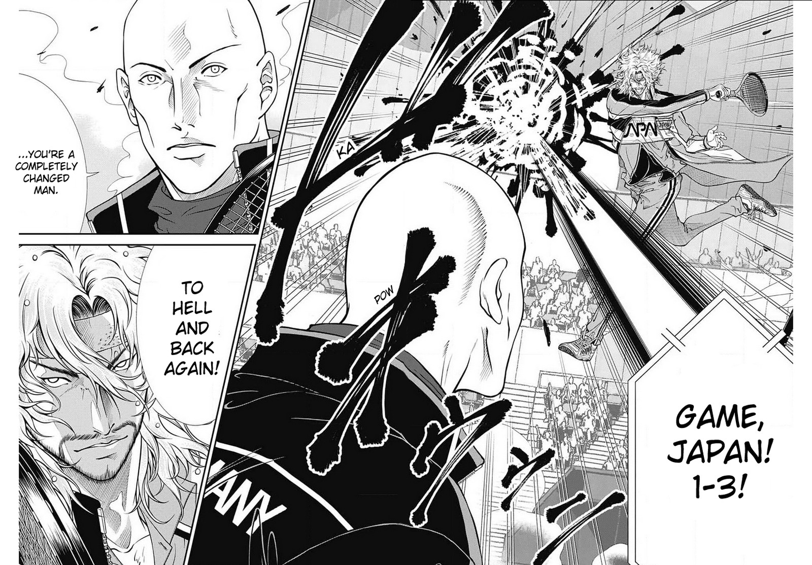 New Prince Of Tennis 346 10