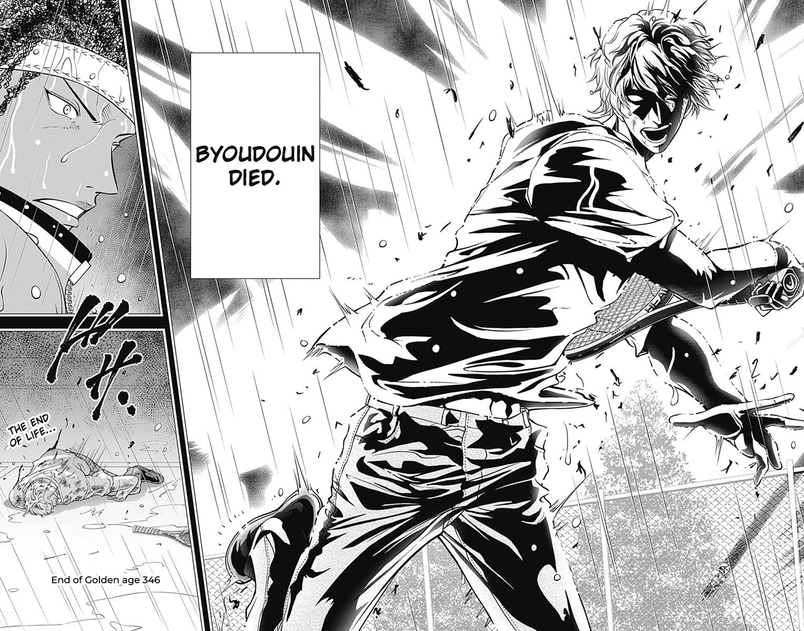 New Prince Of Tennis 346 13