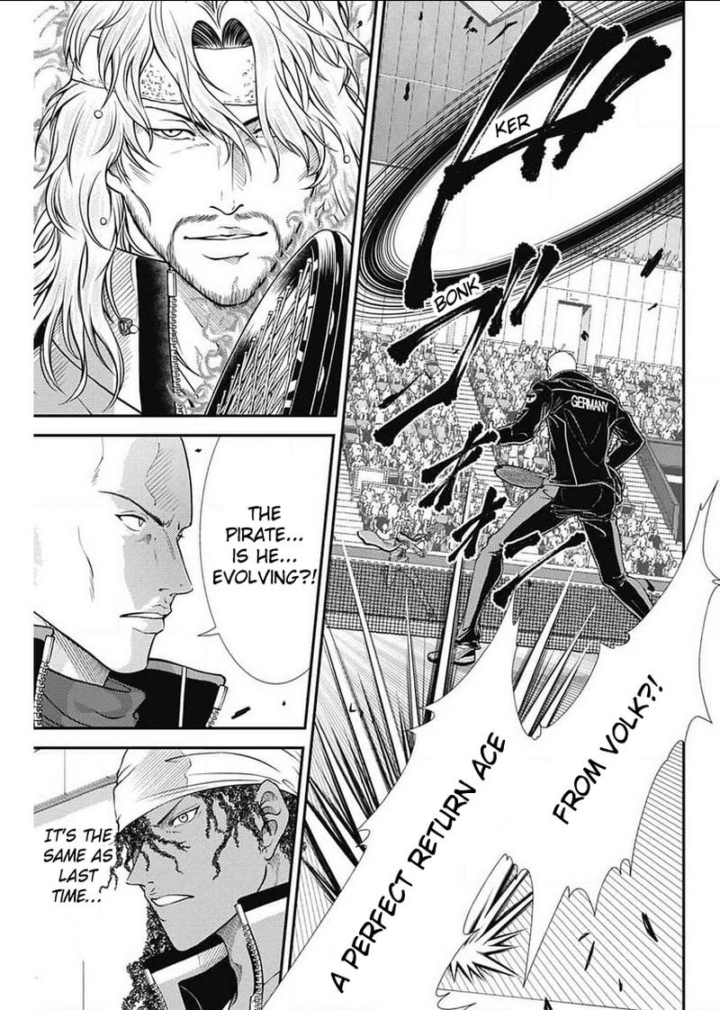 New Prince Of Tennis 346 5