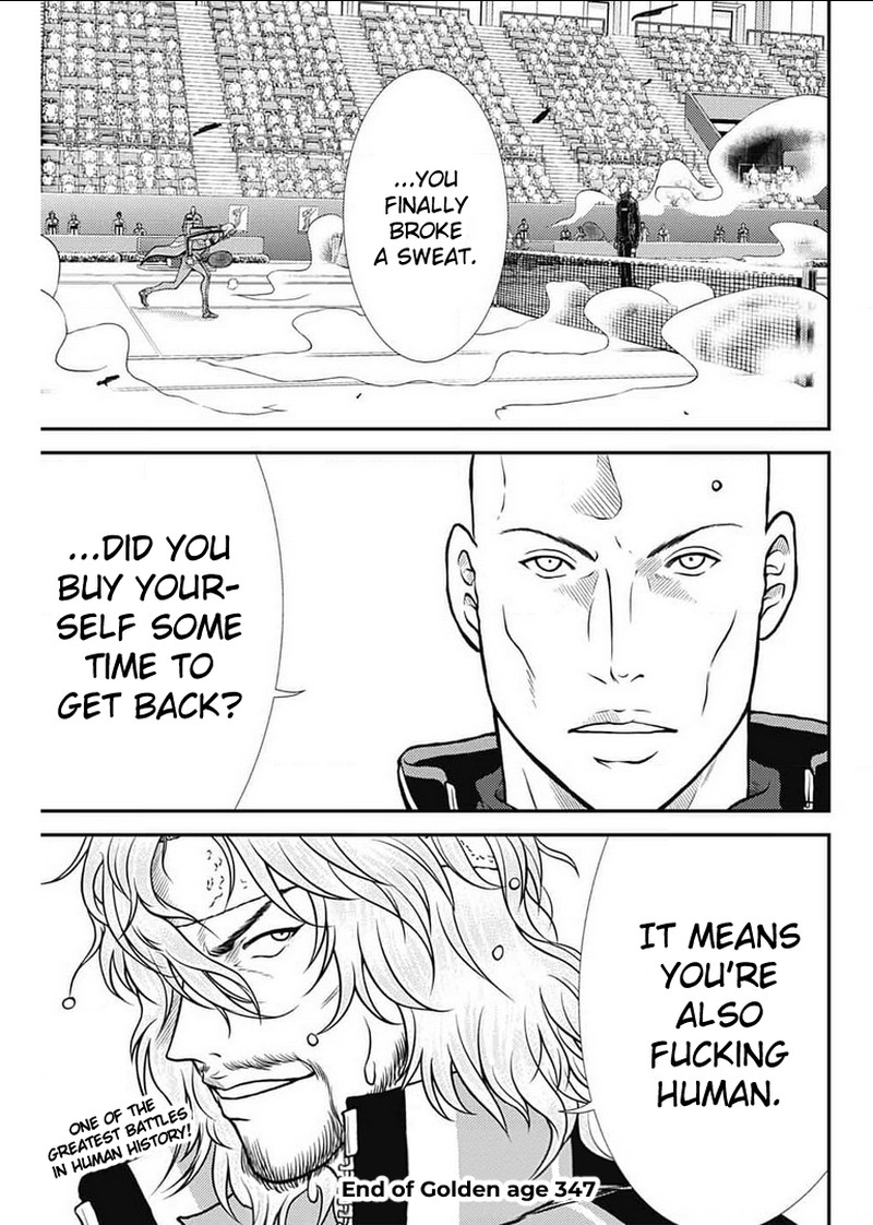 New Prince Of Tennis 347 10