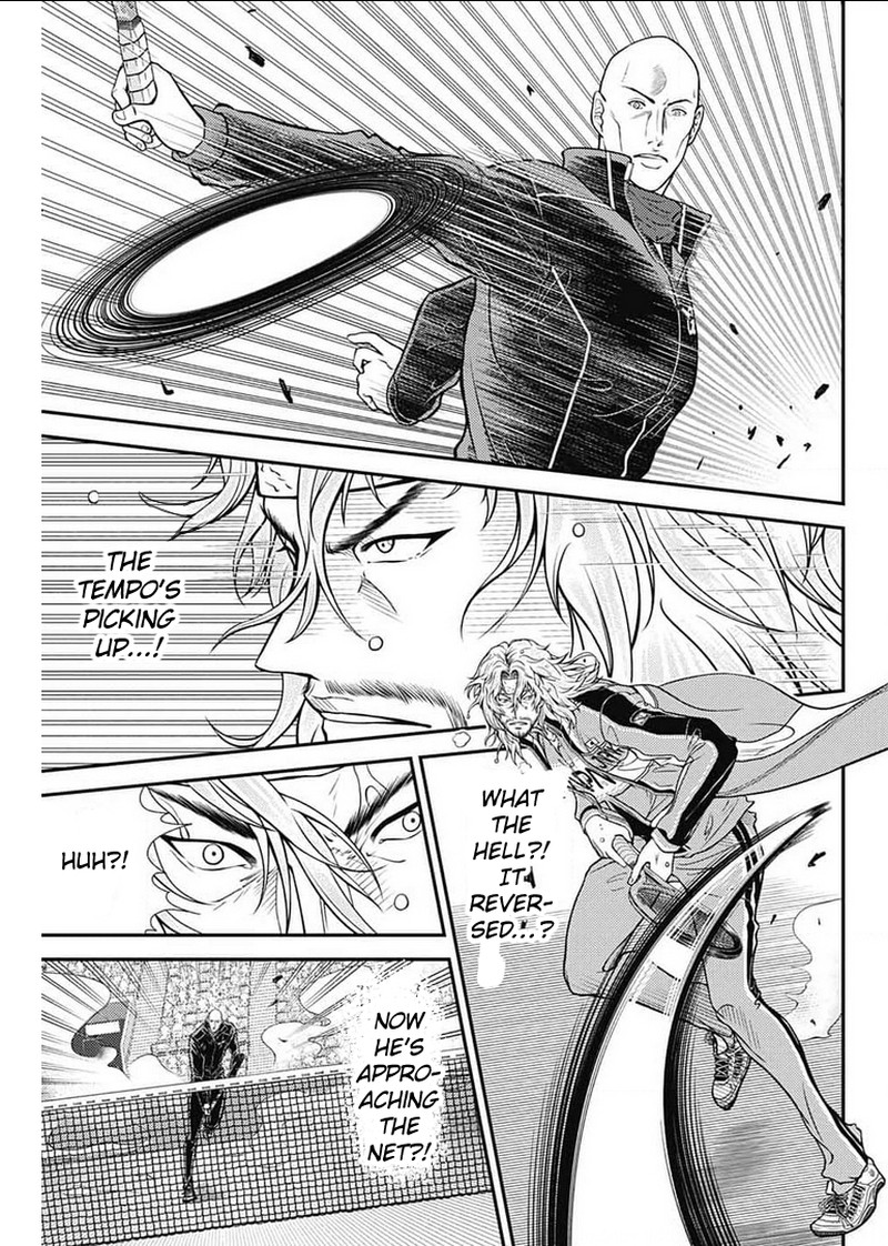 New Prince Of Tennis 347 5