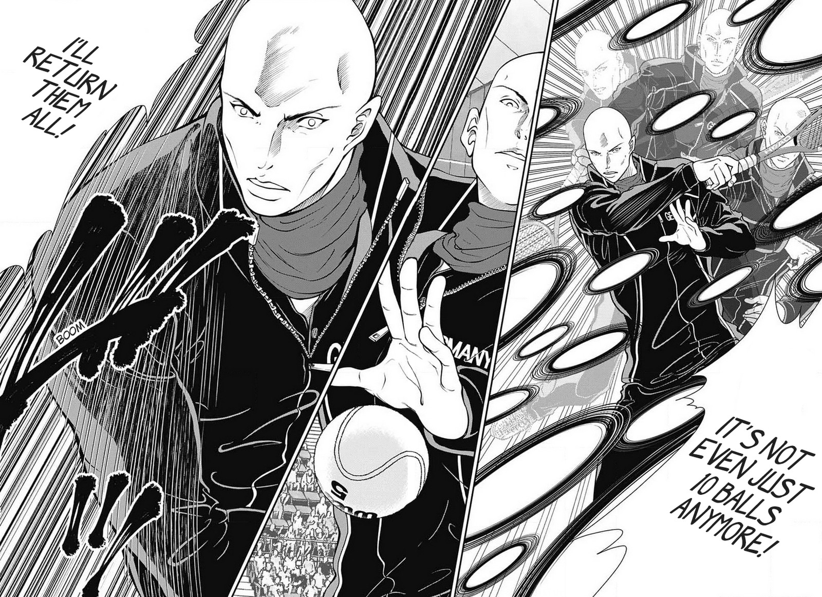 New Prince Of Tennis 347 7