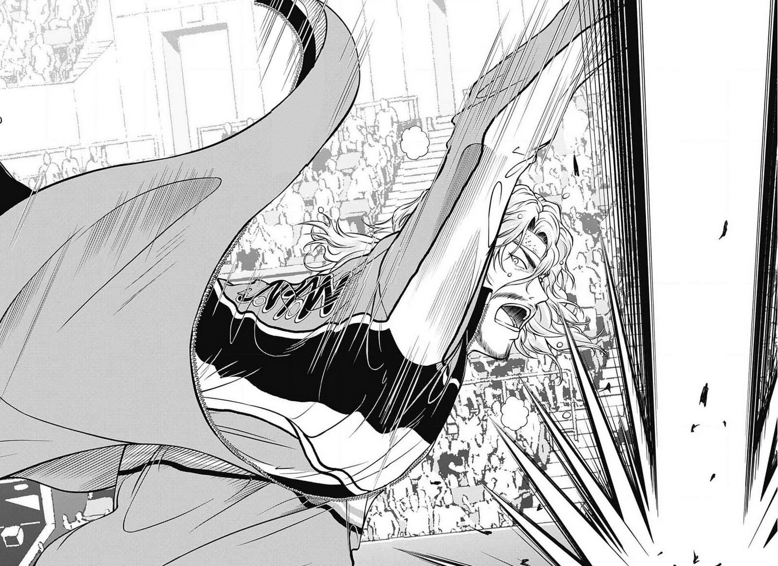 New Prince Of Tennis 347 8