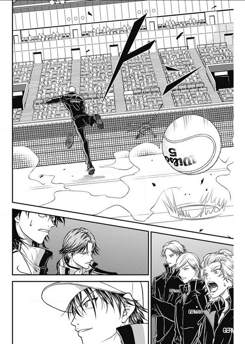 New Prince Of Tennis 347 9