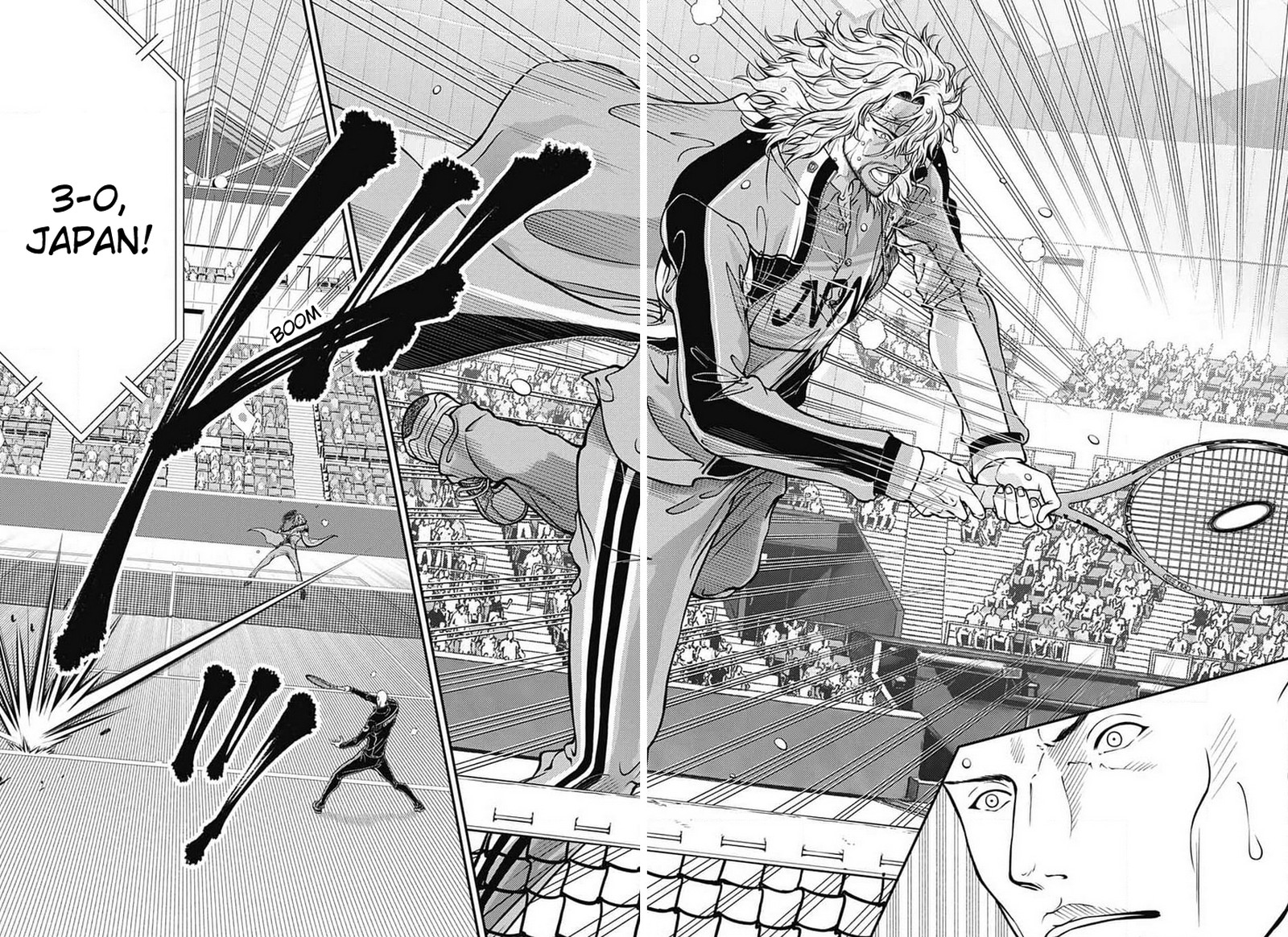 New Prince Of Tennis 348 10