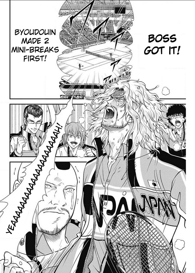 New Prince Of Tennis 348 11