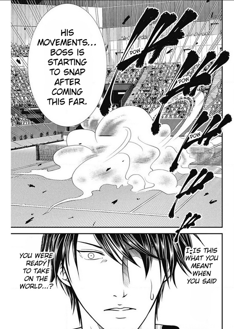 New Prince Of Tennis 348 12