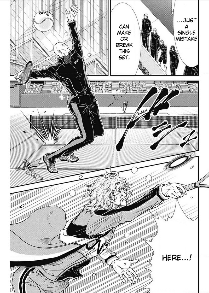 New Prince Of Tennis 348 5