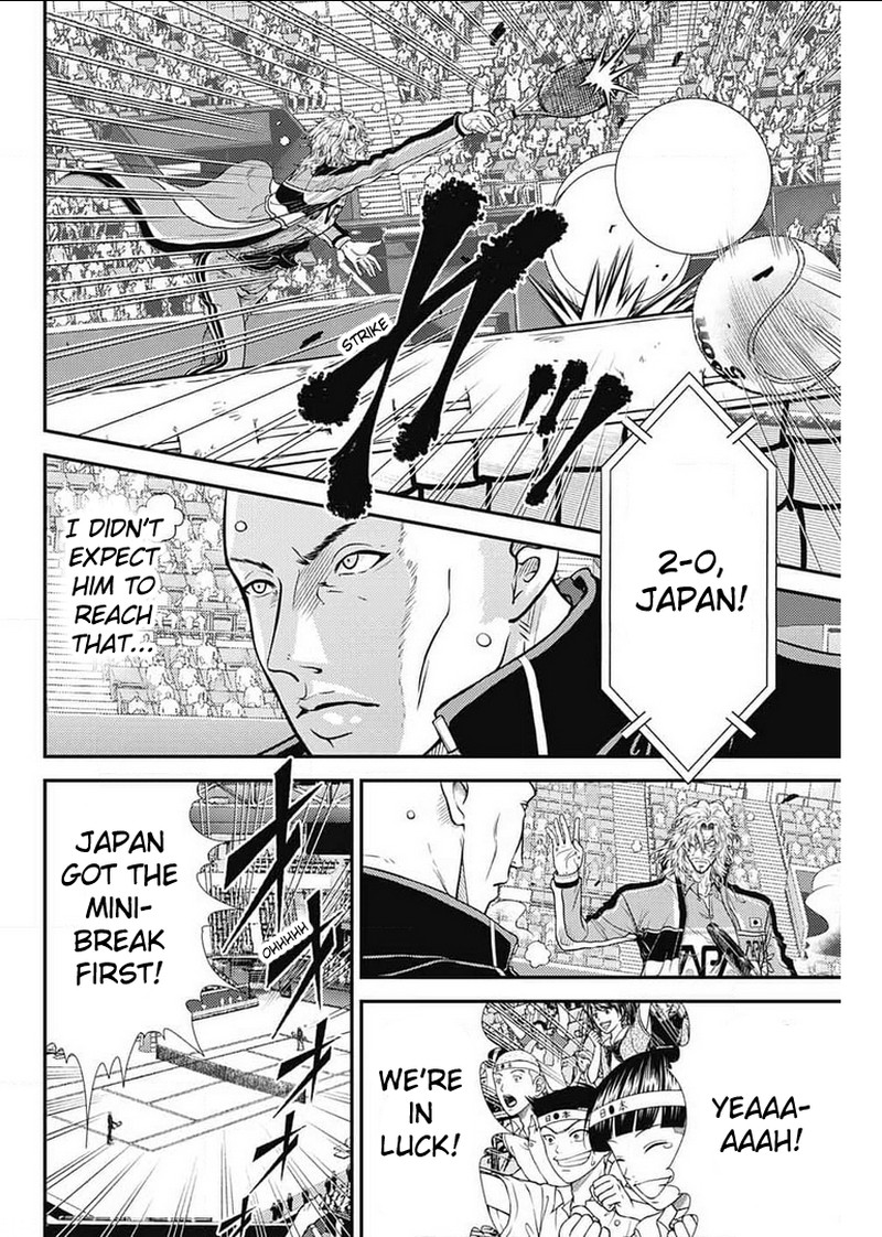 New Prince Of Tennis 348 6