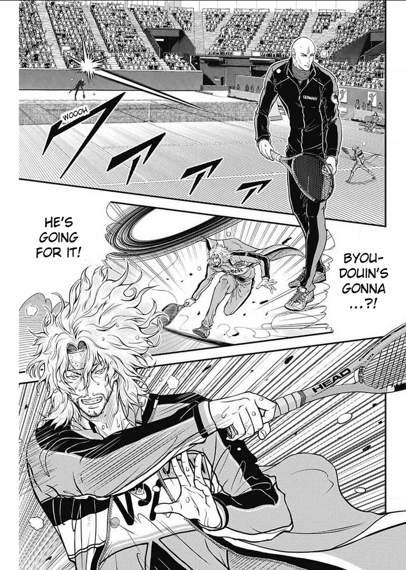 New Prince Of Tennis 348 7