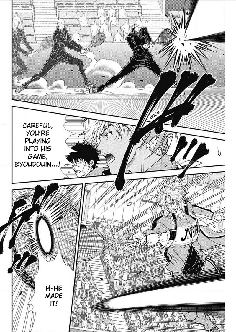 New Prince Of Tennis 348 8