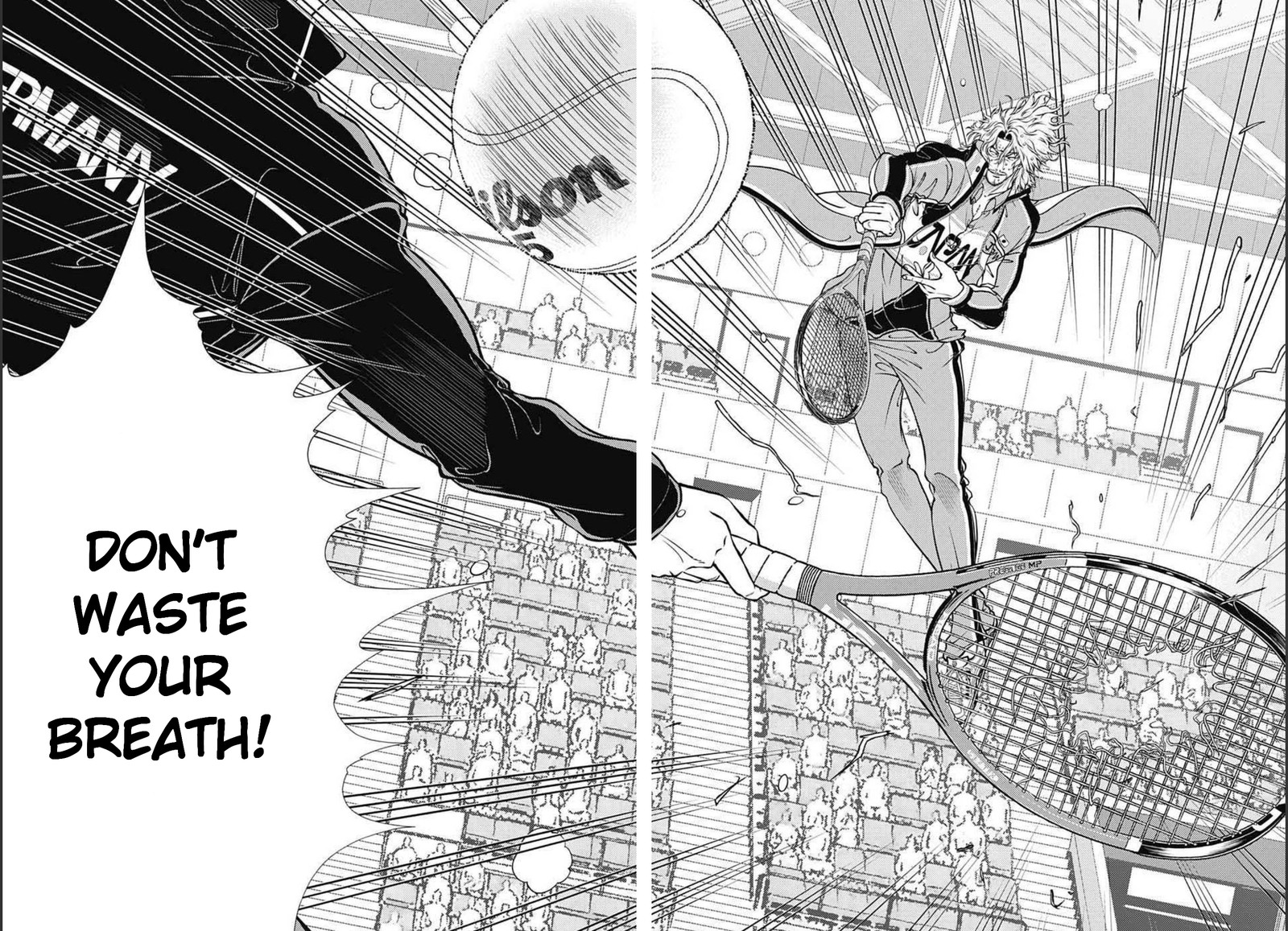 New Prince Of Tennis 349 5