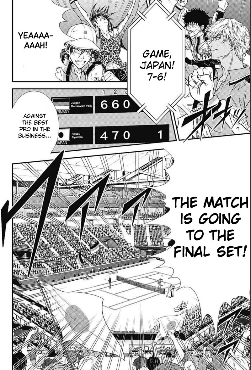 New Prince Of Tennis 349 6
