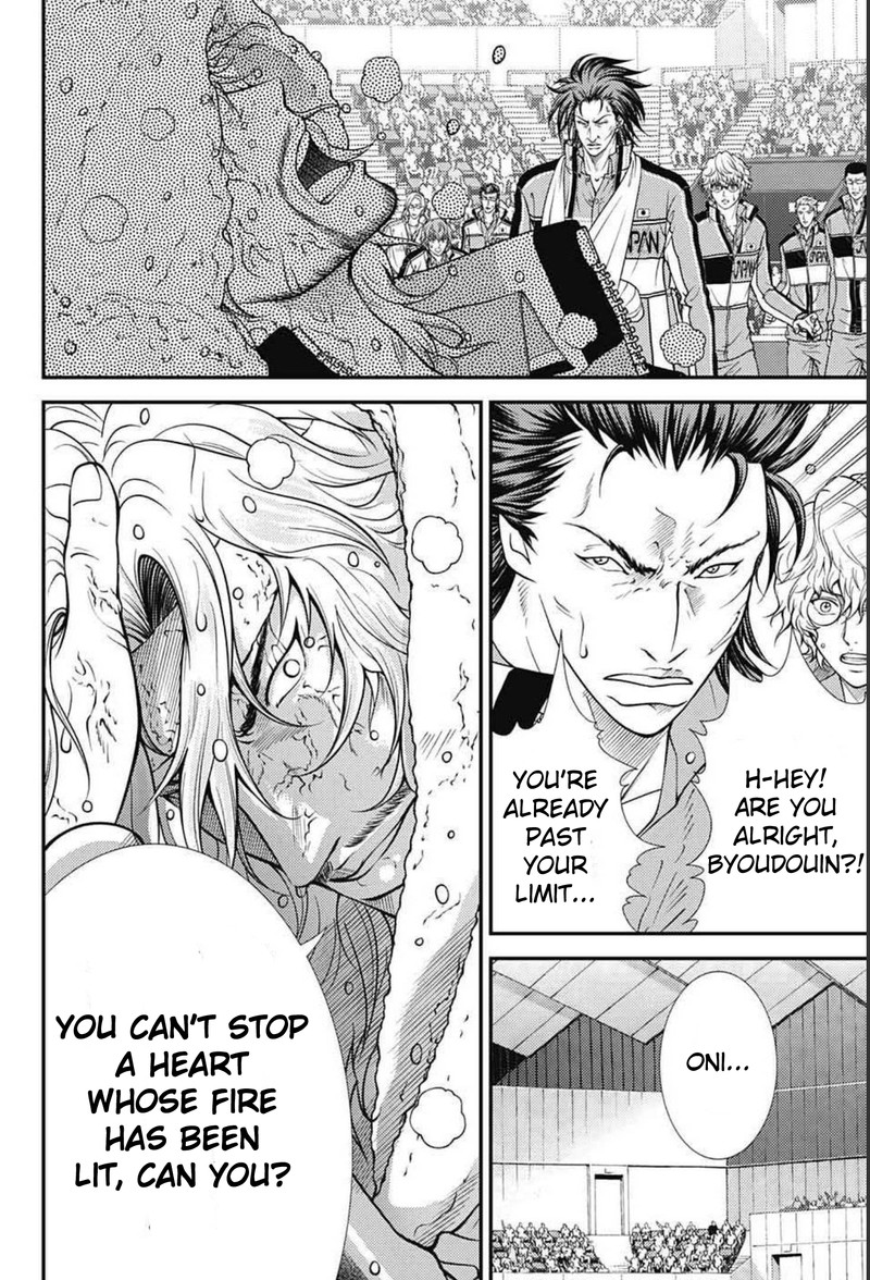 New Prince Of Tennis 349 8