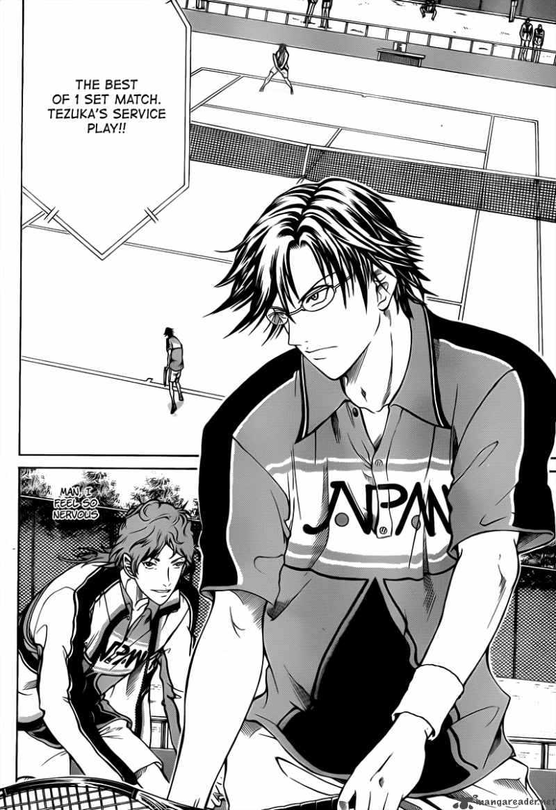 New Prince Of Tennis 35 3