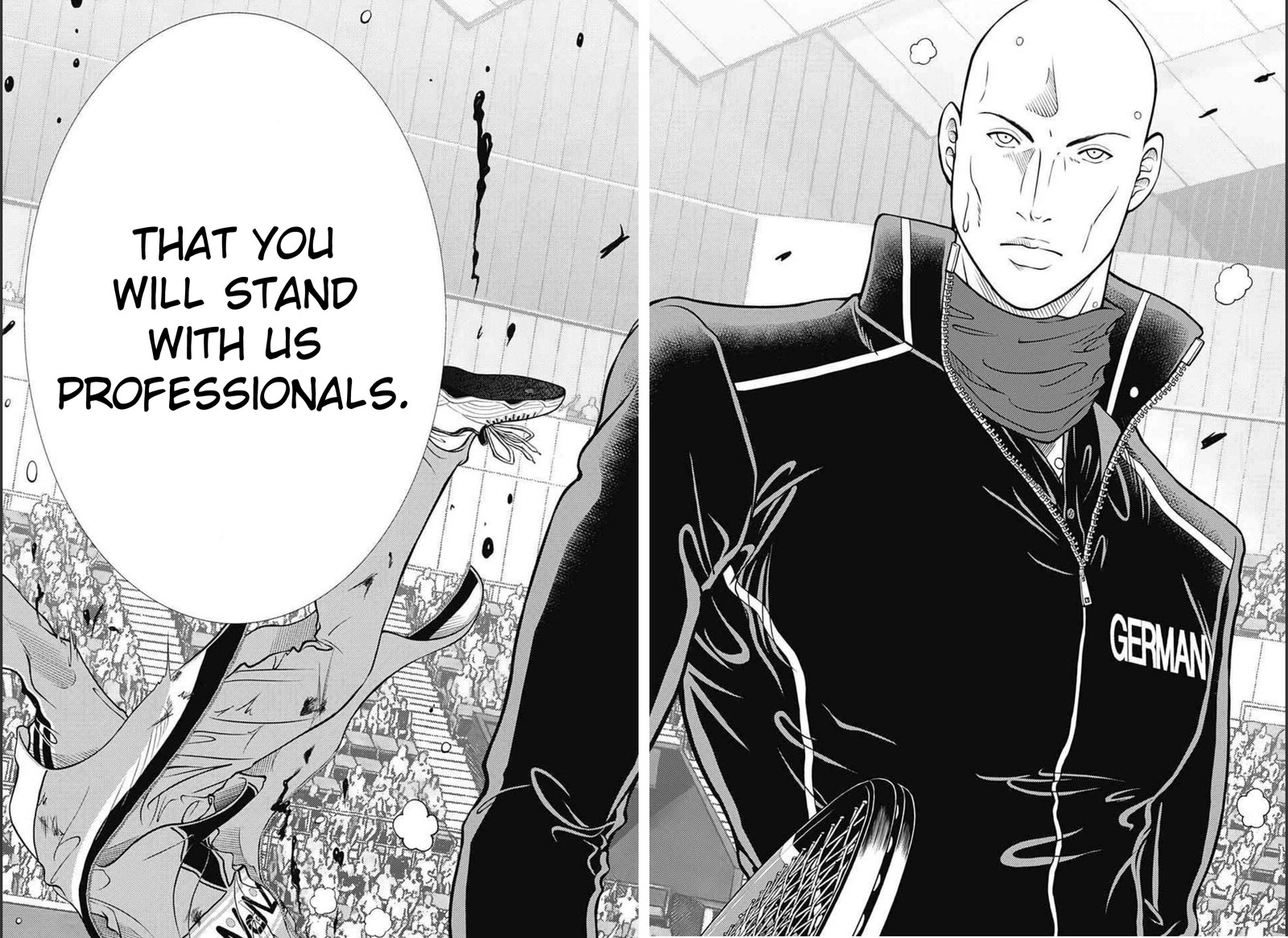 New Prince Of Tennis 351 13