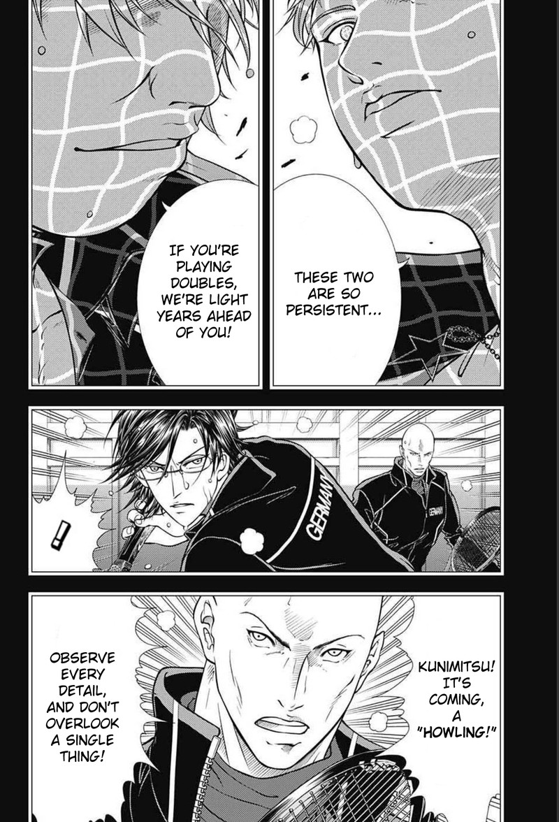 New Prince Of Tennis 351 2
