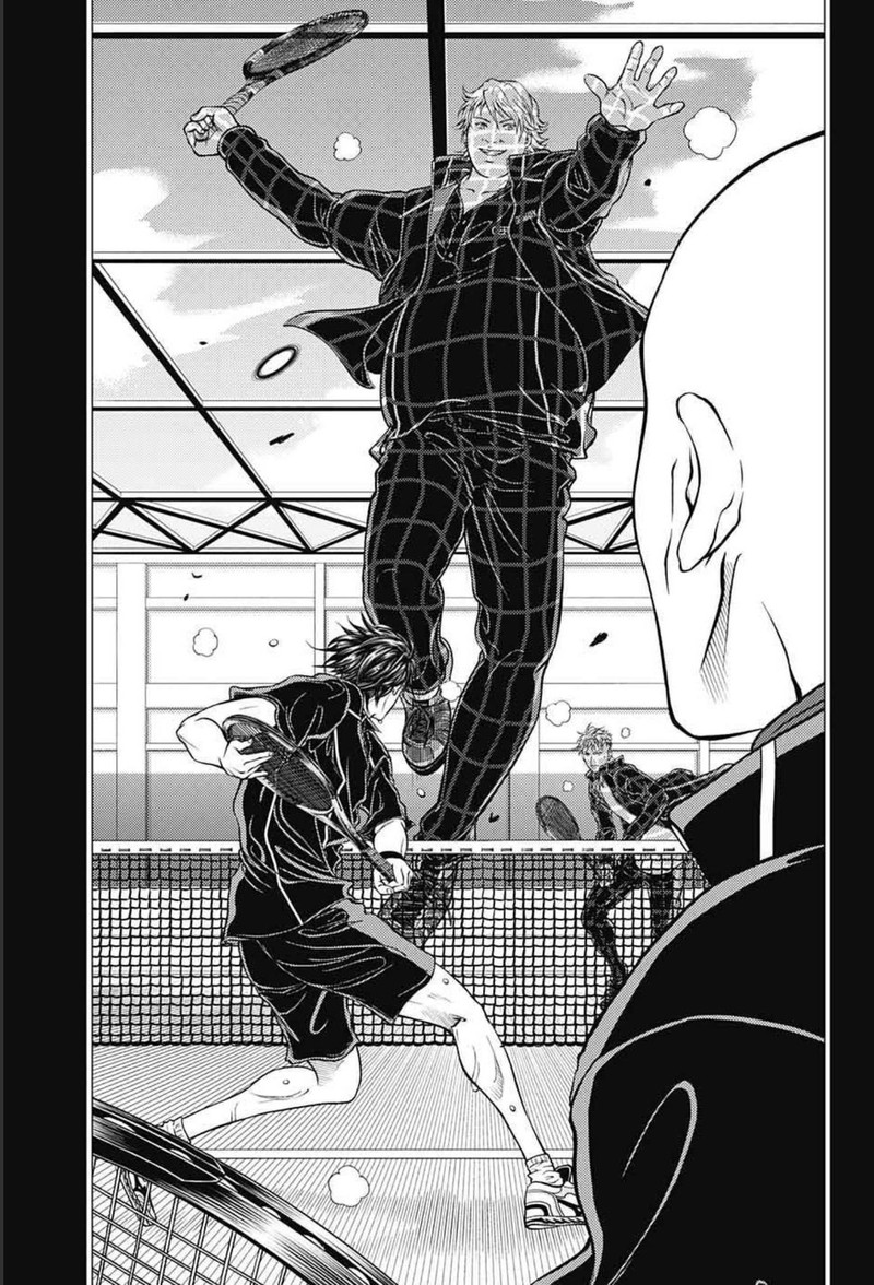 New Prince Of Tennis 351 3